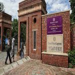 DU Admissions 2022 Over 11600 candidates upgraded 8133 new applications received in round 2